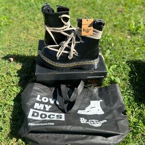 Rick Owens Dr. Martens